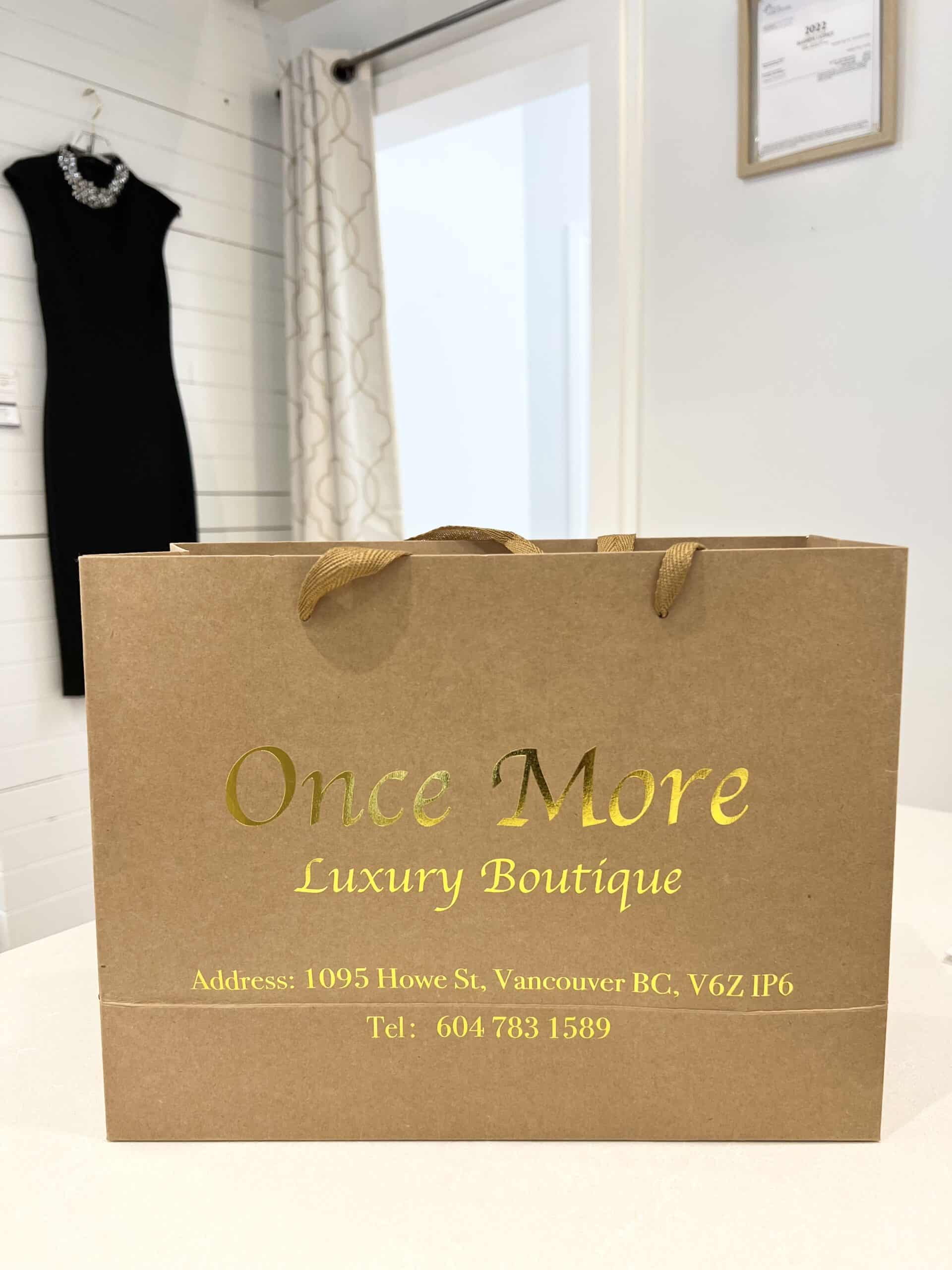 Thrifty to Luxe 4 Best Boutiques & Stores in Vancouver Sidewalks